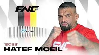 HATEF MOEIL | INTERVIEW | FNC 27 | M&uuml;nchen