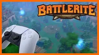 Playing Battlerite BUT with a Controller (Mostly)