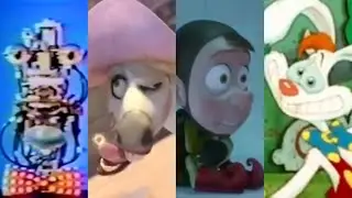 One Second From Every Walt Disney Animation Studios Short Films (1978 - 2021)