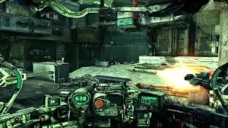 Hawken gameplay Walkthrough Part I HD