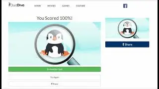 Spot the Penguin Quiz Diva Answer | New Updates | Quiz Diva Help #quizdiva #makemoneyonline #online