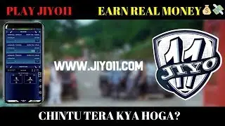 Jiyo11 | Commercial Ad | Chintu Tera Kya Hoga? | New Fantasy Cricket App