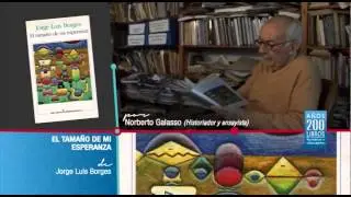 Norberto Galasso lee 