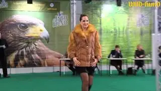 WILD UND HUND International German RedFox Award 2013