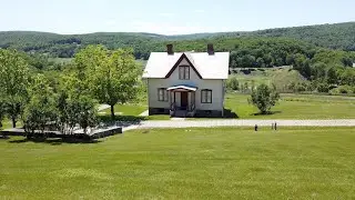 South Fork, Pennsylvania - Johnstown Flood National Memorial (2021)
