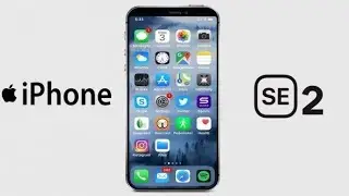 iPhone SE 2 official trailer.