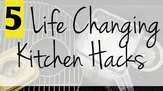 Kitchen Hacks and tricks, 5 Life saving Kitchen Jugaad | Easy Kitchen Jugaad #shorts #YouTubeshorts