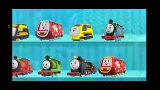 Thomas Adventure - Thomas Toy's, Thomas Magical Tracks, Thomas,