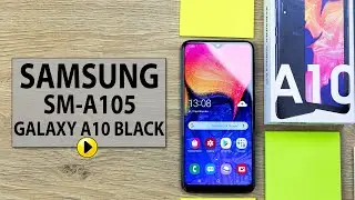 Smartfon SAMSUNG SM A105 Galaxy A10