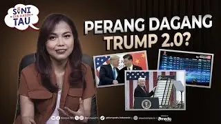 Indonesia Kena Tarif Resiprokal Trump 32%, Siap-Siap Resesi? | SINI GUE KASIH TAU