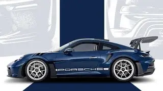 Porsche 911 Turbo S Speed Demon Unleashed! #trending #viral #car #porsche911 #porsche #edit #reels