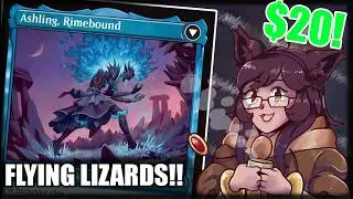 The New Ashling (NOT From the Precon) Is FANTASTIC!