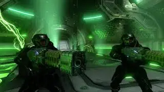 Doom Eternal RTX 3090 ULTRA NIGHTMARE 4k