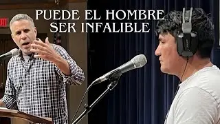 Tremendo DEBATE Lisboa-Ferreira VS Barragan-Veloz INFALIBILIDAD PASIVA DEL PAP