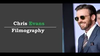 Chris Evans [Captain America] Movieslist - 1997-2019 | FGP | [MLS3]