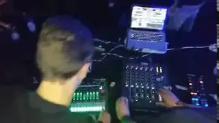 Noumen @Secret Room 28.12.2017