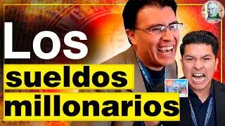CUANTO DINERO GANA UN SENADOR? |  Alele en Bolivia