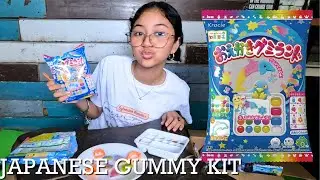 TRYING JAPANESE CANDY KITS (Kracie Gummy Kit)! |Vlog 130 |𝔸𝕤𝕙𝕖'𝕤 𝕃𝕚𝕗𝕖