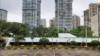 A 2BHK Apartment is available for lease at Cuffe Parade, South Mumbai.