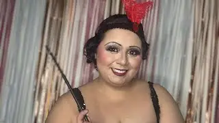 1920s Flapper Makeup Tutorial | Seductive Jazz Age Glam &ndash; Step-by-Step