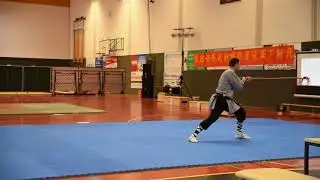 Shaolin 13 Spear Form | Shi San Qiang | Martial Arts in Nettetal |