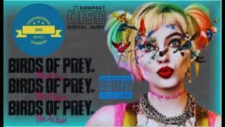 K. Flay - Bad Memory Aves de Rapina (from Birds of Prey: The Album Official Audio] I Demonstra&ccedil;&atilde;o CD