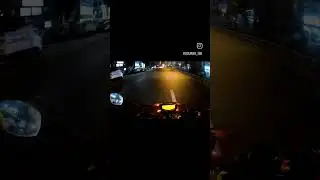 #viral #apache1604v #nightbikeride