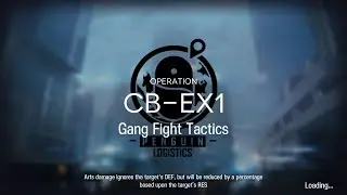 Arknights: Code of Brawl [CB-EX-1]