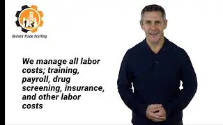 Skilled Trade Staffing