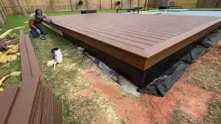 Quick installation time