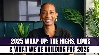 2025 WRAP-UP | The Highs, Lows & What’s Coming in 2026