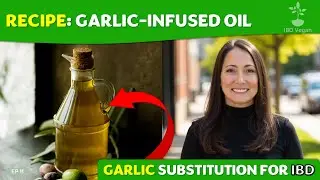 📎 RECIPE | 🧄 Garlic-Infused Oil | Ep 011