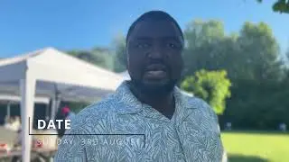 ZUMUNTA AFRICA MUSLIMS ASSOCIATION OF CANADA PRESENTS THE 2ND BBQ OF THE YEAR