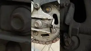 Ban IRC Velg Jari Jari Ban Belakang Honda Supra X 125 Trondol