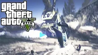 CUSTOM VIRGINITY?! (GTA 5 Funny Moments)