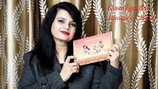 Rs 399/- Beauty Box ?? GLAMEGO box unboxing