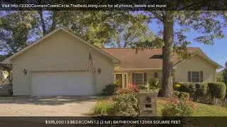 2330 Conners Creek Circle, Knoxville, TN Presented by Angie Cody.