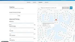 RealMailers: Intelligent Targeting