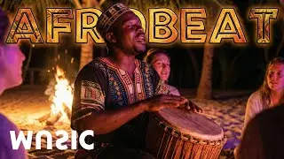 Let the Marimba Play - Agn 🔥 Top Afrobeat & African Vibes Night Session