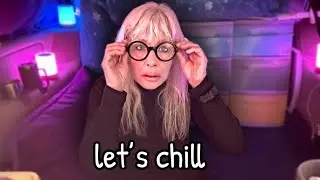 We Need a Relaxing Slow Evening: I'm Here to Help