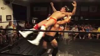 [Preview] Chris Dickinson & Pinkie Sanchez vs. Cam-An Connection - Beyond Wrestling 7/26 #SecretShow