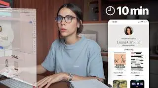 Create a professional website in under 10 minutes.
