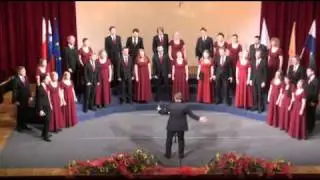 SOFIA VOCALENSEMBLE, Eric Whitacre (1970): WATERNIGHT