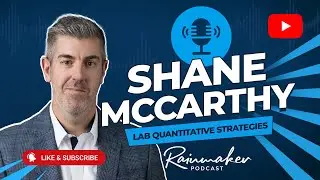 Fundraising with Precision: Optimizing Sales at LAB Quantitative Strategies with Shane McCarthy