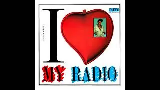 Taffy -  Love My Radio (Midnight Radio) (European Mix)