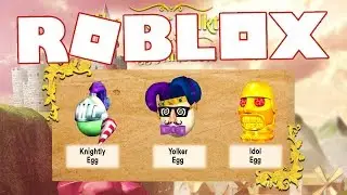 3 MORE ROBLOX EGG HUNT 2018 EGGS REVEALED!