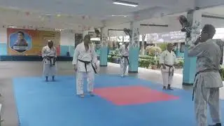 #bushidospirit #shotokankaratedo #tkctrainingday