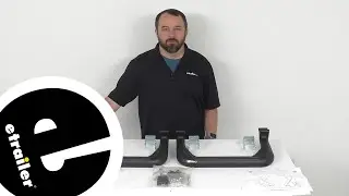 etrailer | Detailed Breakdown of the Carr Custom-Fit Side Steps