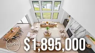 Tour this Waterfront, Million Dollar Home in Virginia Beach!