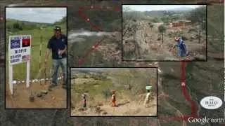 Explore a Minefield, Angola (narration by Angelina Jolie)